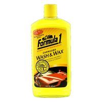 Formula 1 Wash&Wax szampon samochodowy z woskiem 473ml