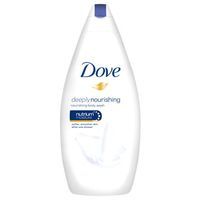 Dove Deeply Nourishing 750Ml