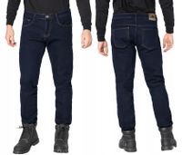 Duże Spodnie Męskie Jeansy Texasy Dżinsy 9208 W 44