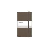 MOLESKINE Notatnik A5 Brązowy