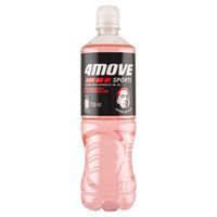 4Move Napój izotoniczny niegazowany o smaku truskawka - arbuz 750 ml