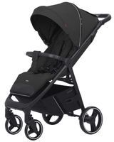 Wózek CARRELLO Bravo 2023 CRL-8512 PURE BLACK