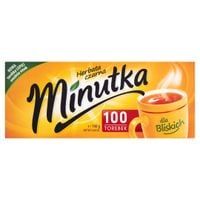 Minutka Herbata czarna 140 g (100 torebek)