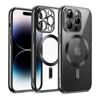 Etui Apple Iphone 15 Pro Max Nexeri Magsafe Case Czarne