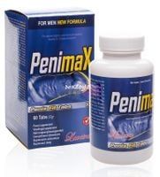 Penimax Duży Penis I Dłuższy Seks = Nowa Formuła