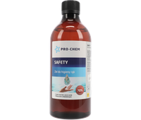 Żel antybakteryjny do rąk bez wody 70% alk 750 ml