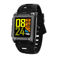 Zegarek Sportowy GPS Kompas Triathlon Nurkowanie WS929 Watchmark