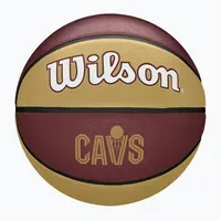 Piłka koszowa Wilson NBA Tribute Cle Cavs WZ4011601XB7