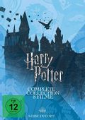 Płyty Harry Potter Kompletna Kolekcja 8