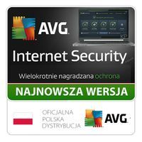 AVG Internet Security 1PC / 1Rok