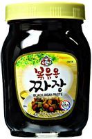 Pasta Chajang z czarnej fasoli 1kg - Assi Brand