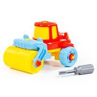 Samochód Zabawka Dla Dzieci Walec Auto
