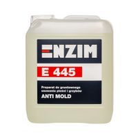 ENZIM E445 Płyn do usuwania pleśni i grzybów 5L