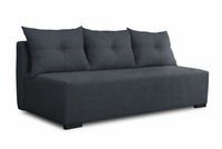 Kanapa LUNA rozkładana sofa z funkcją spania od PRODUCENTA