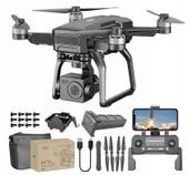 Dron SJRC F7-PRO KAMERA 4k (3-osiowy GIMBAL) 3500m