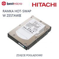 HITACHI 5552789-P - Dysk HDD SAS 2.5" 1.2TB 7.2k RPM