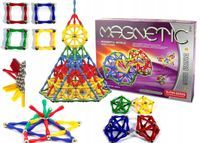 KLOCKI MAGNETYCZNE 84EL.
