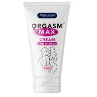 Orgasm Max Women Cream Wzmocni Orgazm