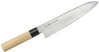 Nóż kuchenny szefa kuchni Tojiro Zen Dąb FD-565D 24 cm