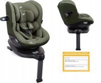 FOTEL JOIE I-SPIN I-SIZE 360 ADAC 0-18kg MOSS