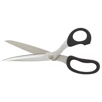 Nożyczki nożyce krawieckie do tkanin 25,5 cm IKEA