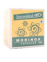 Moringa - Aurospirul - 100kaps