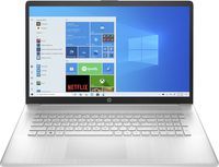 HP 17 FullHD IPS AMD Ryzen 7 5825U 8-rdzeni 16GB DDR4 1TB SSD NVMe Windows 11 - OUTLET