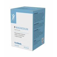 F-MAGNESIUM 51 g Formeds - Magnez (Cytrynian Magnezu)