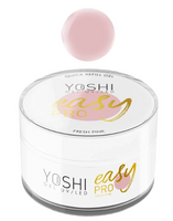 Yoshi Żel Budujący Easy Pro Fresh Pink 15Ml
