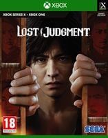 Lost Judgment - Xbox One