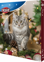 TRIXIE Kalendarz adwentowy świąteczny dla kota