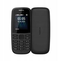 Telefon Komórkowy Nokia 105 Dual Sim