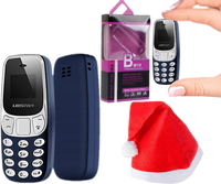 MINI TELEFON L8STAR Słuchawka Podsłuch + DUAL SIM