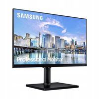 Monitor LCD IPS Samsung 24 cale FullHD 75Hz 16:9 DisplayPort HDMI USB pivot