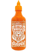Sos Sriracha Mayo, pikantny 493g - Crying Thaiger
