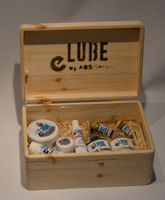 Zestaw dla kolarza eLUBE Deluxe BOX