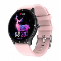 Zegarek Smartwatch Sport Zdrowie Powiadomienia WQ21 Watchmark