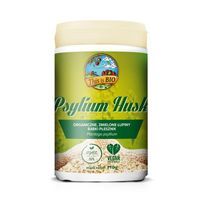 PSYLLIUM HUSK (BABKA PŁESZNIK) 100% ORGANIC - 110g - This is BIO