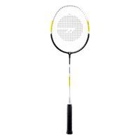 Rakieta do badmintona Hi-tec Spin żółto-biała