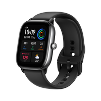 Smartwatch Amazfit GTS 4 Mini Black GPS