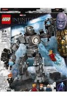 LEGO 76190 SUPER HEROES Iron Man: zadyma z Iron Mongerem p5