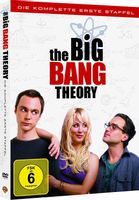 Teoria Wielkiego Podrywu The Big Bang Theory Dvd