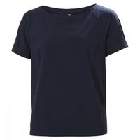 Helly Hansen granatowa koszulka T-Shirt W Thalia 34169-597 L