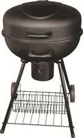 HECHT KING MERIDA DUŻY GRILL WĘGLOWY OGRODOWY POPIELNIK RUSZT Średnica 57 cm EWIMAX - OFICJALNY DYSTRYBUTOR - AUTORYZOWANY DEALER HECHT