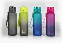 COOLPACK BRISK BIDON - GRADIENT 600 ml / MIX KOLOR - FRAPE/GREY/