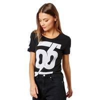 Koszulka Adidas Number damska t-shirt bawełniany sportowy S