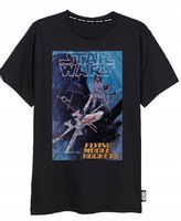 KOSZULKA MĘSKA TSHIRT STAR WARS - XXL