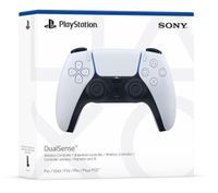 Sony PlayStation 5 DualSense Biały