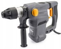 MŁOT UDAROWY MŁOTOWIERTARKA UDAR ZESTAW SDS+ 2600W PM-MW-2600M
