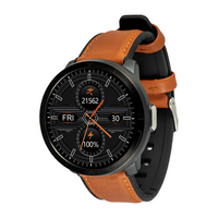 Smartwatch Zegarek Puls Ciśnienie Krokomierz WM18 Watchmark